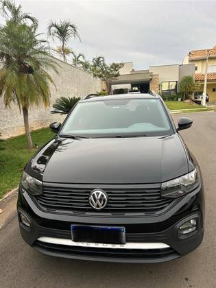 VOLKSWAGEN T-CROSS 1.0 200 TSI TOTAL FLEX SENSE AUTOMÁTICO